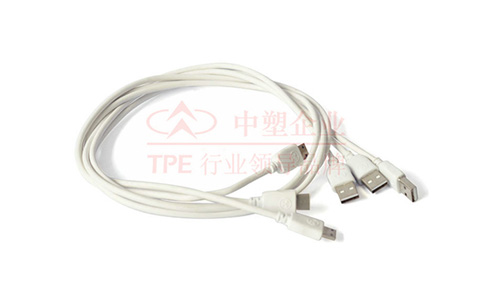 TPE線材與插頭粘結不牢固是什么原因？