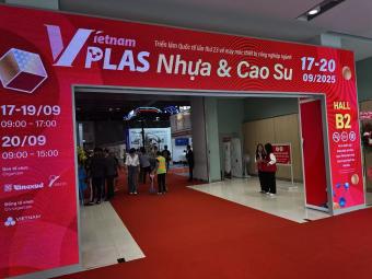 精彩互動(dòng)收獲滿滿：中塑王TPE在Vietnam Plas 2025展會(huì)上大放異彩